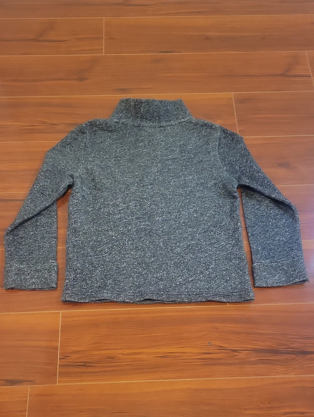 THE CHILDREN'S PLACE Quarter Zip Sweater